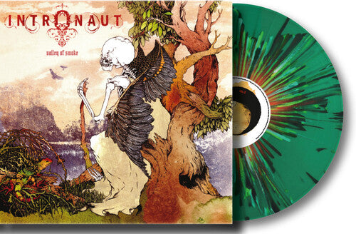 Intronaut - Valley Of Smoke - Splatter Green Vinyl
