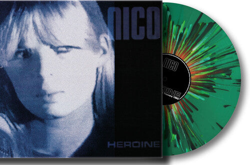 Nico - Heroine - Splatter Green Vinyl