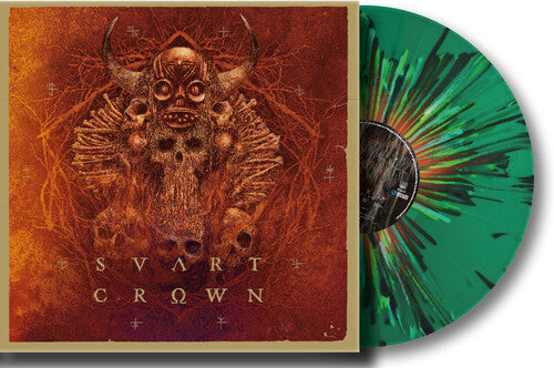 Svart Crown - Abreaction - Splatter Green Vinyl