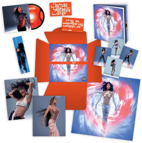 Katy Perry - 143: International Fan Party Pack - Limited Boxset with Poster, Photoes & Artcards