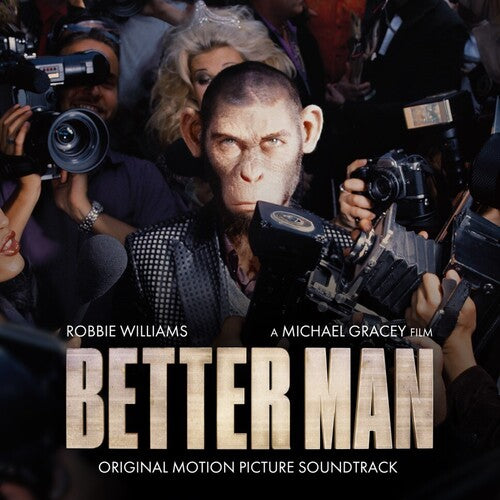 Robbie Williams - Better Man (Original Soundtrack)