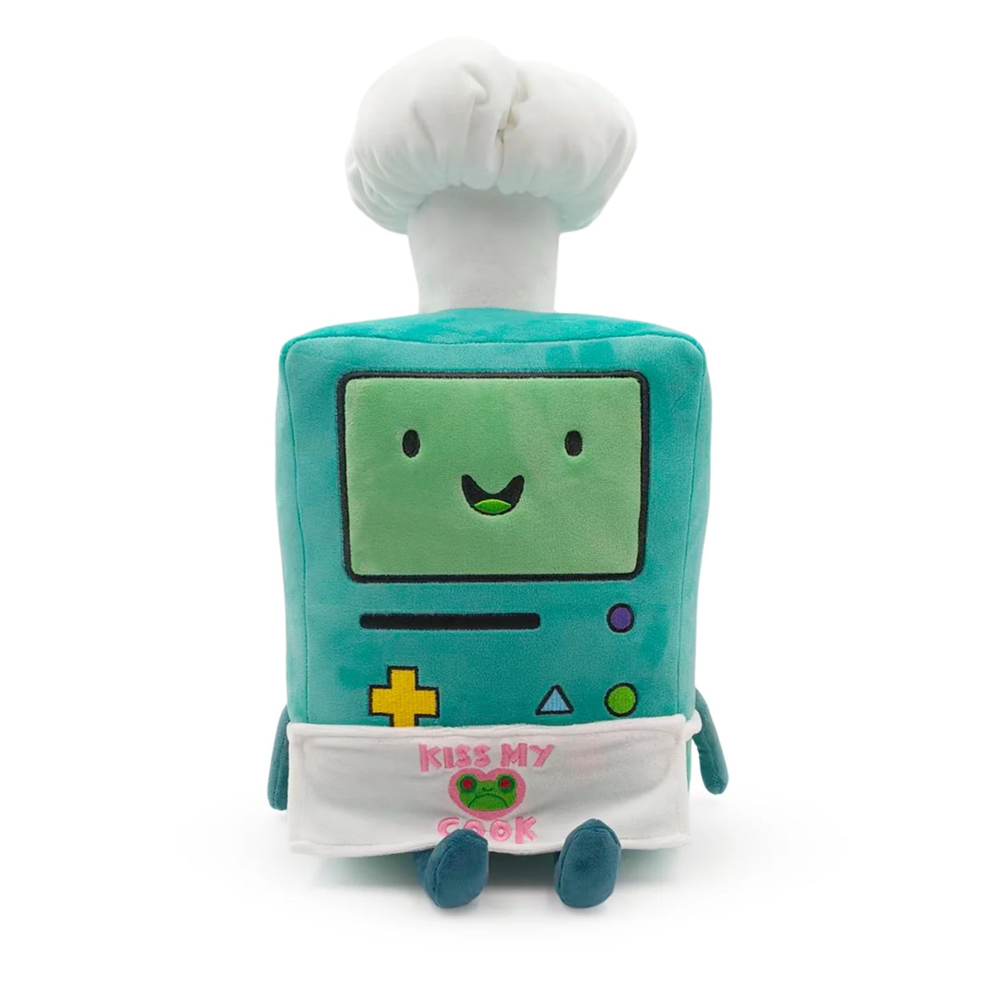 Adventure Time: Kiss My Cook BMO Plush 9"