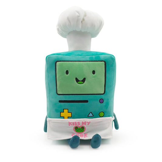 Adventure Time: Kiss My Cook BMO Plush 9"