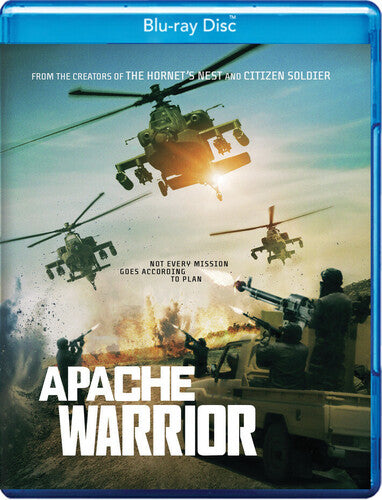 Apache Warrior / (Mod)