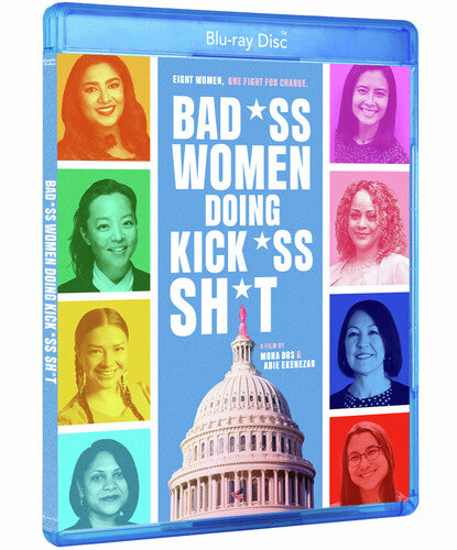 Bad Ass Women Doing Kick Ass Shit / (Mod AC3 Dol)