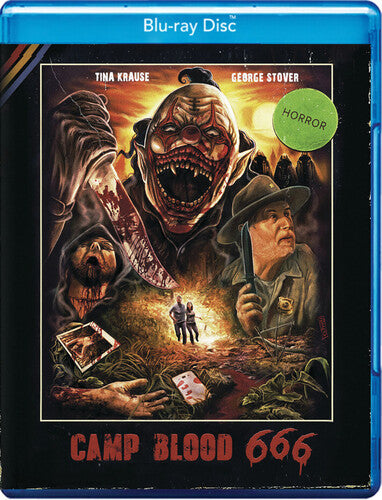 Camp Blood 666 / (Mod AC3)