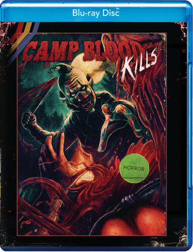 Camp Blood Kills / (Mod AC3)