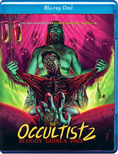 Occultist 2: Bloody Guinea Pigs / (Mod)