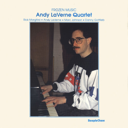 Andy Laverne - Frozen Music