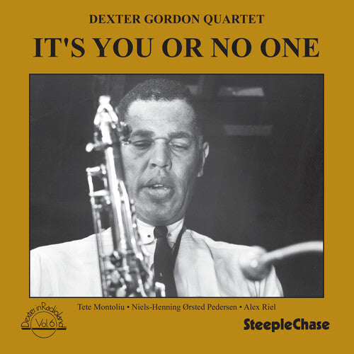 Dexter Gordon - It's You Or Noone
