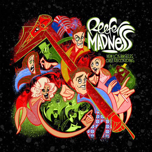 Dan Studney - Reefer Madness (new Los Angeles Cast Recording)