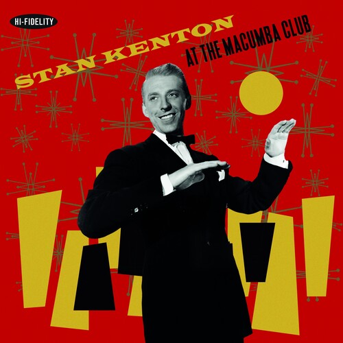 Stan Kenton - At the Macumba Club