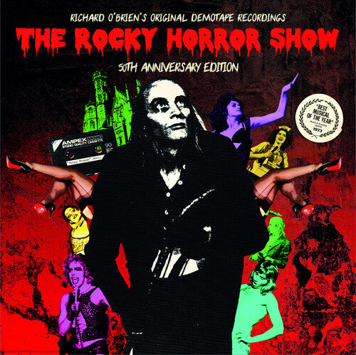 Richard O'Brien - The Rocky Horror Show: Original Demotape Recordings