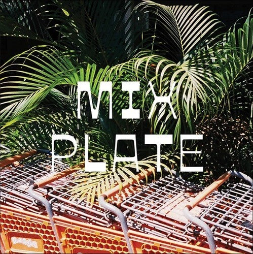 Mix Plate/ Various - Mix Plate (Various Artists)