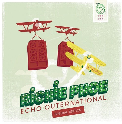 Richie Phoe - Echo Outernational