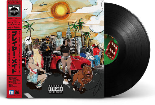 All Hail Y.T X Cedar Laws - Player Made