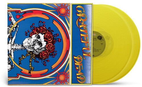 Grateful Dead - Grateful Dead - Grateful Dead (Skull & Roses)