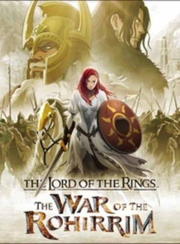 The Lord of The Rings: The War of The Rohirrim