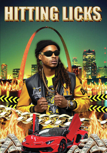 Hitting Licks / (Mod)