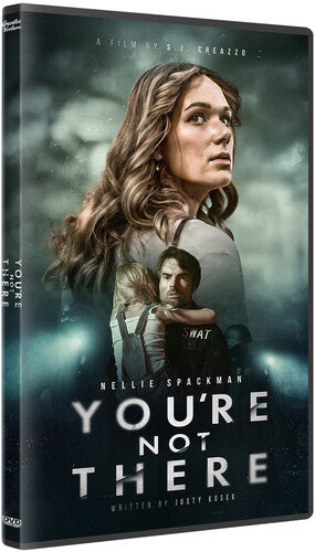 You're Not There / (Mod AC3 Dol)