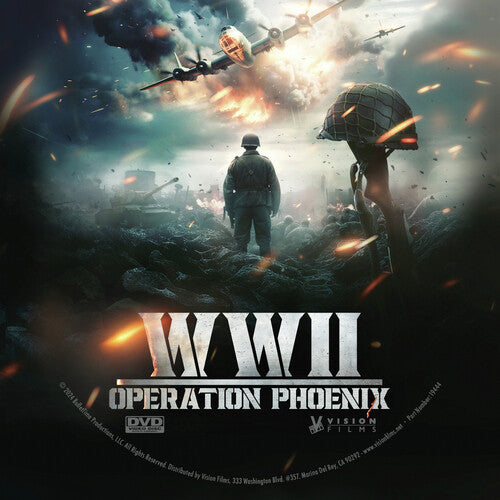 Wwii: Operation Phoenix / (Mod)