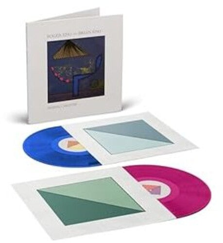 Roger Eno / Brian Eno - Mixing Colours