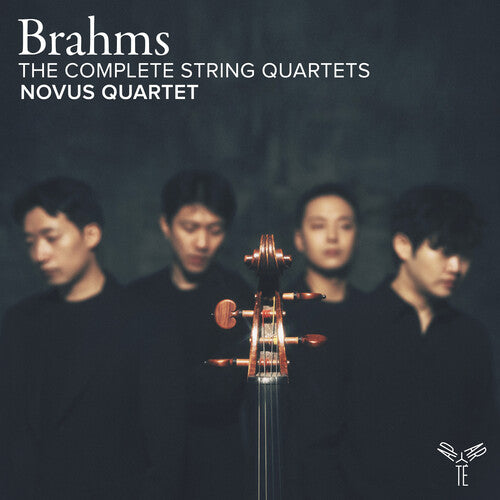 Novus Quartet - Brahms: String Quartets