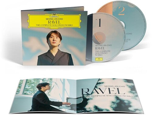 Ravel/ Seong-Jin Cho - Complete Solo Piano Works