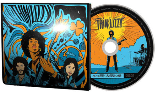 Thin Lizzy - Acoustic Sessions