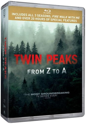 Twin Peaks: From Z to A