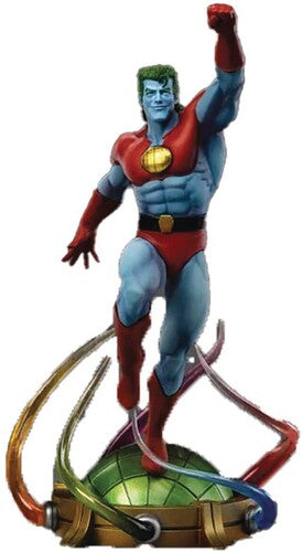 Captain Planet and the Planeteers - Art Scale 1/10 - Captain Planet Statue
