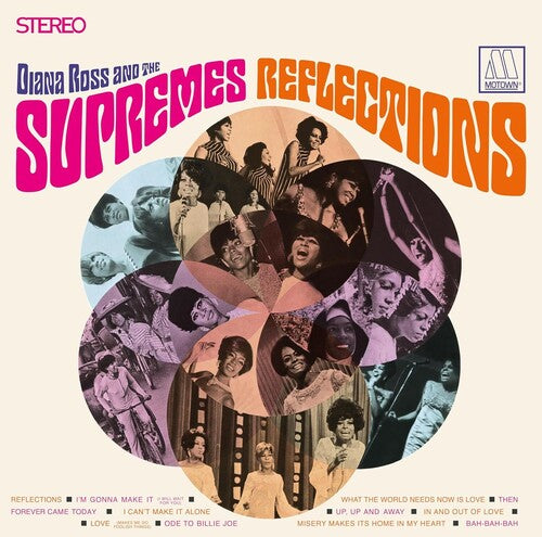 Diana Ross & the Supremes - Reflections