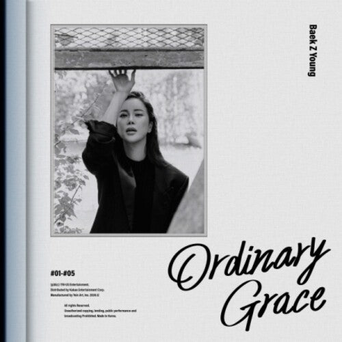 Baek Z Young - Ordinary Grace