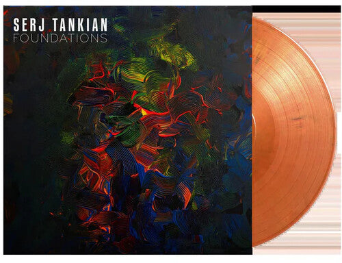 Serj Tankian - Foundations - Limited 180-Gram Yellow & Red Colored Vinyl