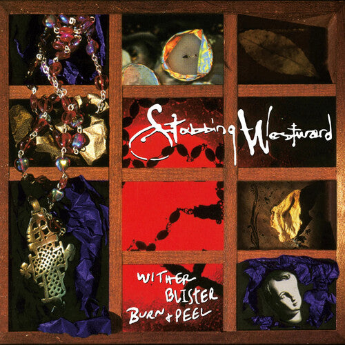 Stabbing Westward - Wither Blister Burn - Limited 180-Gram Red & Blue Colored Vinyl