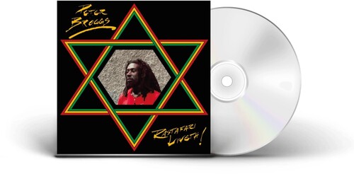 Peter Broggs - Rastafari Liveth