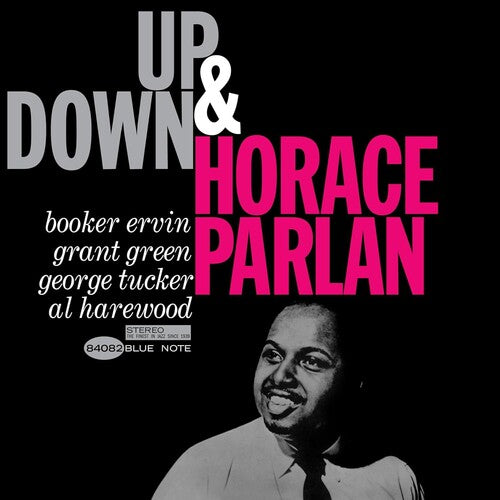 Horace Parlan - Up & Down (Blue Note Tone Poet Series)