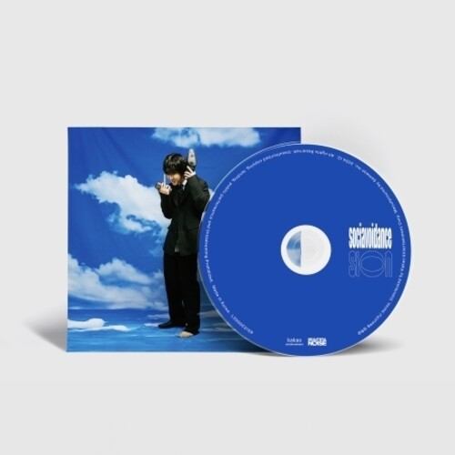 Xion - Sociavoidance - incl. 16pg Inside Paper + Poster