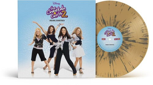 Cheetah Girls 2 (Songs From Disney Channel)/ Ost - Cheetah Girls 2 (Original Soundtrack)