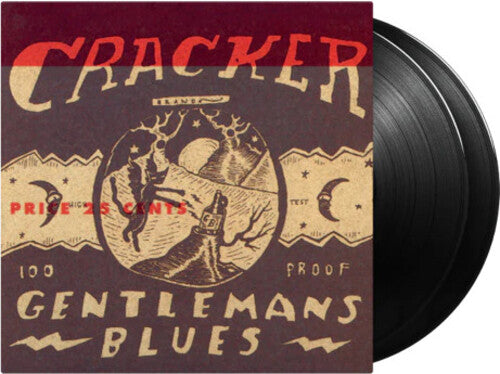 Cracker - Gentleman's Blues - 180-Gram Black Vinyl