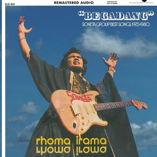 Rhoma Irama - Begadang: Soneta Group Best Songs 1975-1980