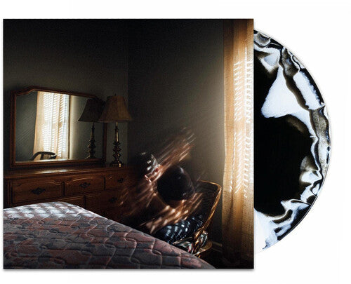 Boxer Rebellion - Ghost Alive - Black & White Swirl