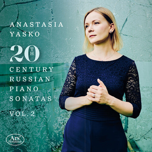 Kabalevsky/ Rachmaninoff/ Yasko - 20th Century Russian Piano Sonatas, Vol. 2