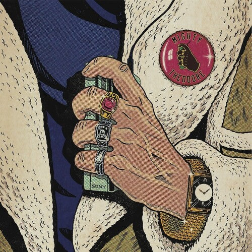 Mighty Theodore - The Old Rap Language