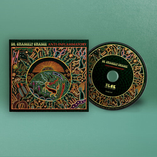 Dr. Strangely Strange - Anti-Inflammatory