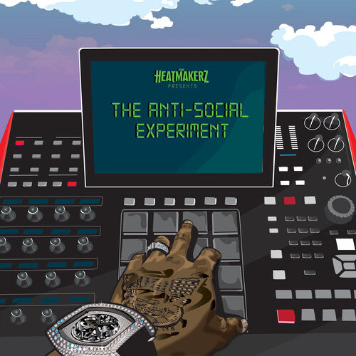 Heatmakerz - The Anti-Social Experiment
