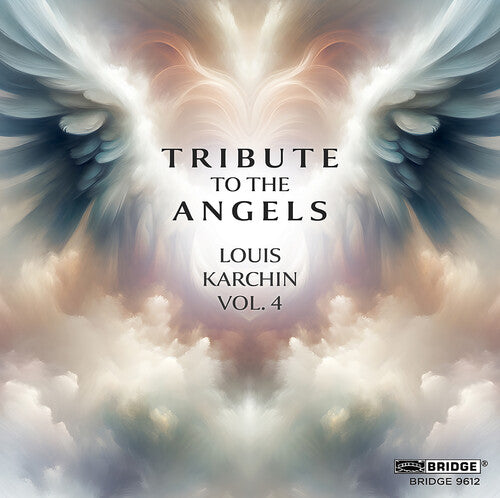 Karchin/ Zetlan/ Beck/ Talea Ensemble - Karchin: Tribute to the Angels