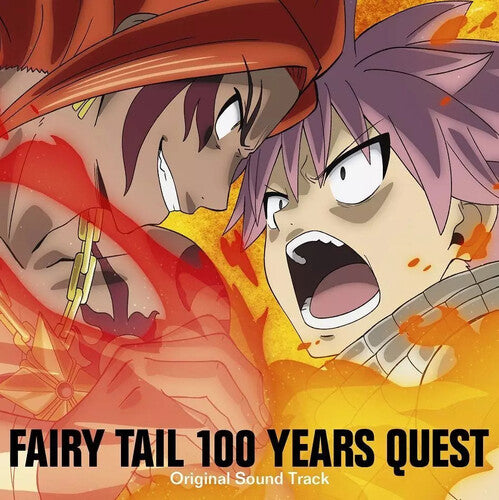 Fairy Tail 100 Nen Quest - O.S.T. - Fairy Tail 100 Nen Quest (Original Soundtrack)