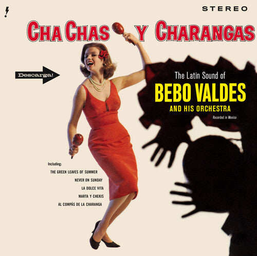 Bebo Valdes - Cha Chas Y Charangas - Limited 180-Gram Vinyl with Bonus Tracks