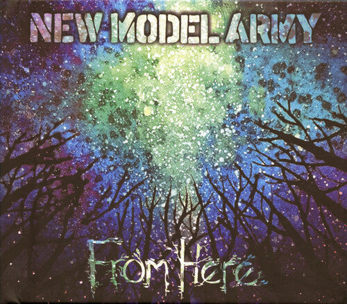New Model Army - From Here